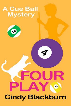 [Cue Ball Mysteries 04] • Four Play